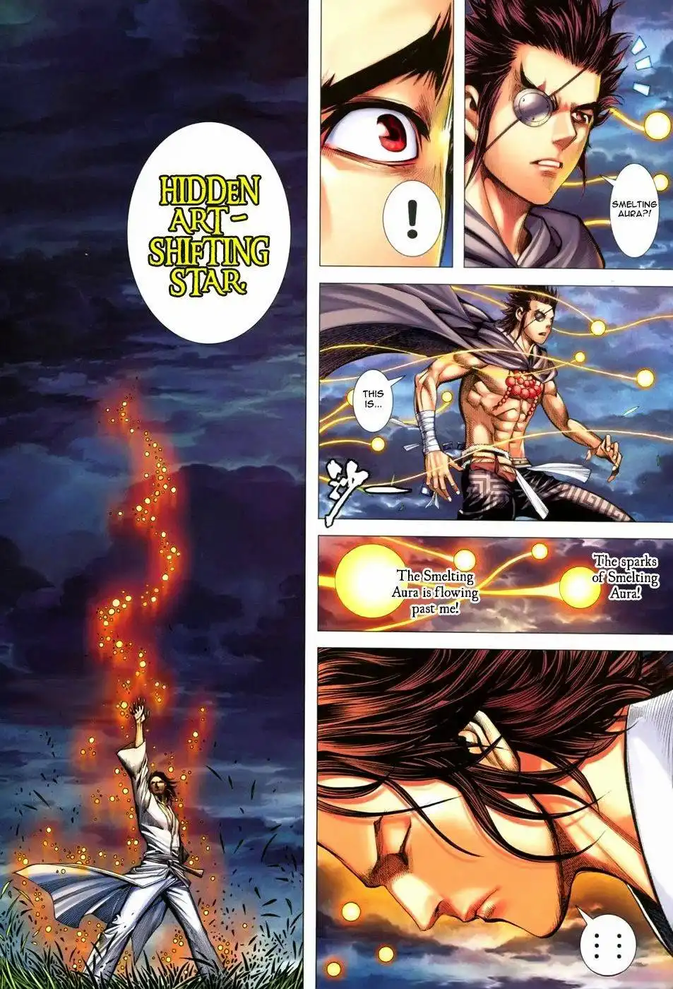 Feng Shen Ji Chapter 110 31